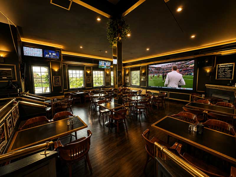 Tumbleweeds Pub