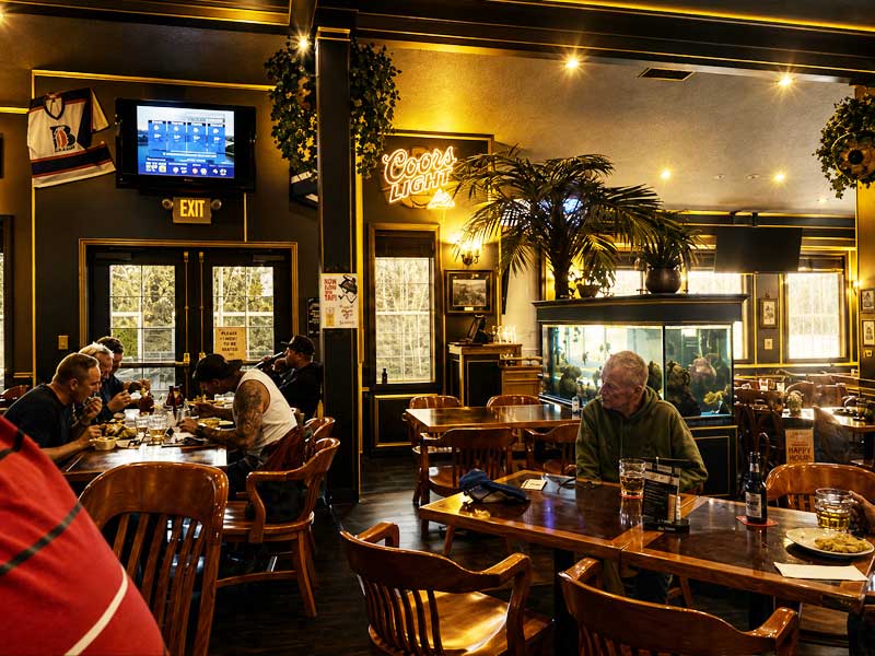 Tumbleweeds Pub
